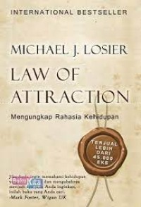 Law of Attraction: Mengungkap Rahasia Kehidupan