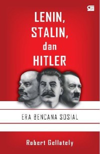 Image of Lenin, Stalin dan Hitler