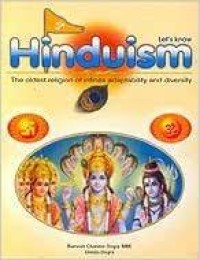 Image of Let's Know Hinduism: The Oldest Religion of Infinite Adaptability and Diversity