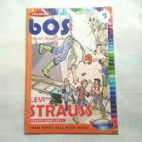 Image of Levi Strauss