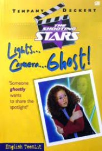 Image of Lights..Camera..Ghost!