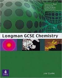 Image of Longman GCSE Chemistry