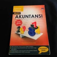 Image of Mahir Akutansi: buku pengantar akuntansi untuk SMA DAN Universitas perusahaan jasa lembar jawaban