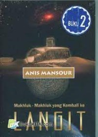 Image of Makhluk-makhluk yang kembali ke langit