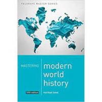 Image of Mastering Modern World History