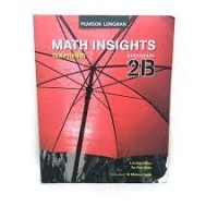 Image of Math Insight Express Secondary 2B