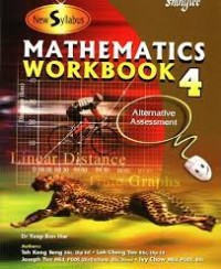 Image of Mathematics Workbook 4: Alternative Assessment