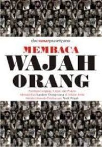 Image of Membaca Wajah Orang