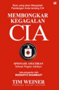 Image of Membongkar Kegagalan CIA