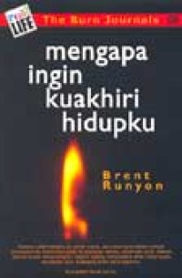Image of Mengapa Ingin Kuakhiri Hidupku