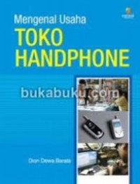 Image of Mengenal Usaha Toko Handphone