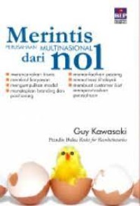 Merintis Perusahaan Multinasional dari Nol