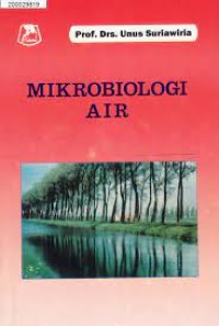 Image of Mikrobiologi Air