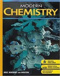 Image of Modern Chemistry