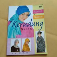 Image of Modis dan Praktis Kerudung Instan