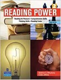 More Reading Power: Reading for Pleasure,Comprehension Skills,Thingking Skills,Reading Faster.