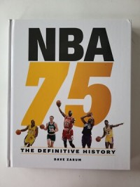 Image of NBA 75: The Definitive History