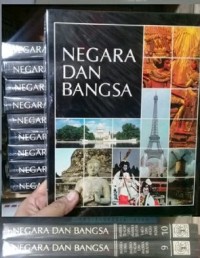 Negara dan Bangsa: Eropa Jilid 5