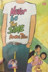 Image of Never be the Same