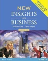 Image of New Insights into Business