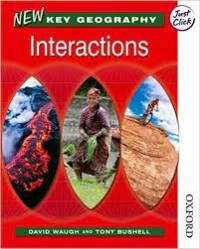 New Key Geography: Interactions