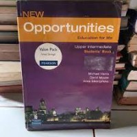 New Opportunities Education for Life: Intermediate L.P