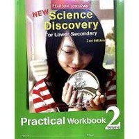 Image of New Science Discovery 2nd ed Practical Workbook vol 2