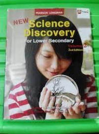 New Science Discovery 2nd ed Theory Workbook