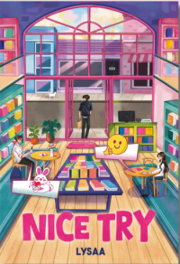 Image of Nice Try