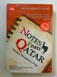 Image of Notes From Qatar