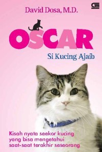 Image of Oscar si Kucing Ajaib