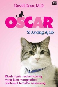 Oscar si Kucing Ajaib