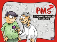 Image of PMS (Penyakit Menular Selular)