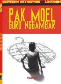 Image of Pak Moel Guru Nggambar