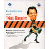Image of Panduan Lengkap untuk Teknisi Komputer