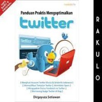 Image of Panduan Praktis Mengoptimalkan Twitter