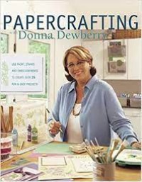 Papercrafting with Donna Dewberry