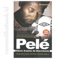 Image of Pele pesona gol dewa sepak bola