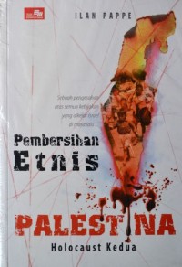 Pembersih Etnis Palestina