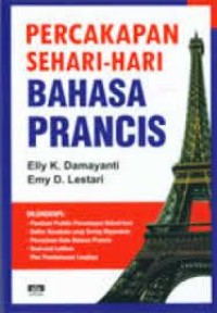 Image of Percakapan Bahasa Perancis Sehari-Hari