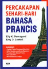 Percakapan Bahasa Perancis Sehari-Hari