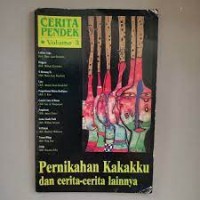 Pernikahan Kakakku dan Cerita-cerita Lainnya