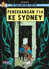 Image of Petualangan Tintin: Penerbangan 714 ke Sydney