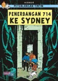 Petualangan Tintin: Penerbangan 714 ke Sydney