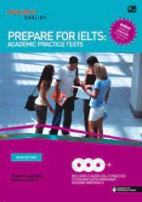 Image of Prepare For IELTS: Academic Practice Tests