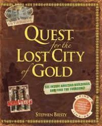 Quest the Lost City of Gold