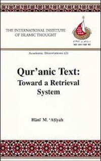 Image of Qur'anic Text: Toward a Retrieval System