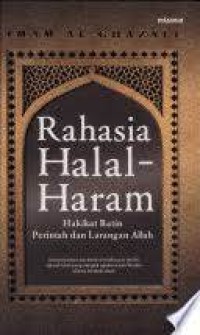 Image of Rahasia Halal-Haram