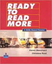 Image of Ready To Read More: A Skills-Based Reader