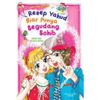 Image of Resep Yahud Biar Punya Segudang Sohib